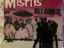 MISFITS walk among us SLASH RUBY us & canada SEALED reissue 2021 pressing