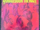 The Maze ‎– Armageddon-MTA  1969 -Original US LP- MEGA Rare   Heavy Psych