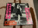 EP BRIGITTE BARDOT by NESTOR CHAMPS & his brazilians easy typical