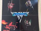 Van Halen - Self-Titled Debut BSK-3075 LP Vinyl Record 1978 Warner Bros 12”
