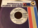 LED ZEPPELIN: trampled under foot  Promo 7, mono/stereo versions