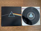 PINK FLOYD The Dark Side Of The Moon JAPAN LP Solid Blue EOP-80778 2000YEN Ver.