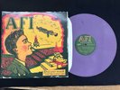 AFI Vinyl Shut Your Mouth And Open Your Eyes PURPLE Very Rare Nitro LP