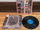 DAVE EDMUNDS rockpile VINYL LP ALBUM LONDON MAM RECORDS Promo Copy 1971 Complete