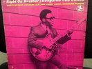 Boogaloo Joe Jones-Right on Brother Lp Prestige RVG PRST 7766 stereo 1970
