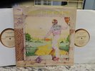 ELTON JOHN GOODBYE YELLOW BRICK ROAD 2 LP RECORD SET