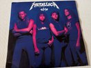 Metallica One 45 record with insert Ex ++ cond.