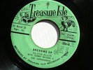 ALTON ELLIS Reggae 45rpm Breaking Up b/w Party Time LISTEN