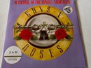 Guns N Roses Welcome to the Jungle S&M Promo 45 record