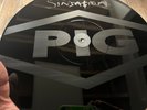 Pig Sinsation Record Double Black Vinyl Ramond Watts KMFDM Nothing Records