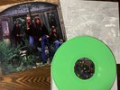 Trouble Self Titled Record Double Mint Green Vinyl Stoner Doom Metal