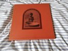 THE CONCERT FOR BANGLADESH (box set) 3X LP  VG+ apple STCX-3385