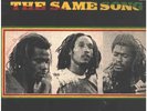 Israel Vibration The Same Song NEAR MINT Harvest Vinyl LP