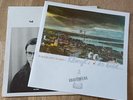 Kraftwerk LP Ralf & Florian German Philips 1st Press & POSTER NEAR MINT KRAUT
