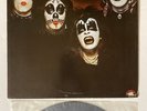 KISS️RARE 9001 DEBUT  TRANSITION VINYL️W/HYPE -AUCOIN  NICE