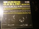 GIORGIO GASLINI QUARTET DALL'ALBA ALL'ALBA LP RECORD ITALY QELP 8139