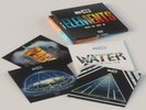 B.O.B – ELEMENTS - VINYL 4xLP LIMITED COLOR - Never Played Boxset