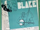 Blind Blake & The Royal Victoria Hotel Calypsos 1951 Art Records AL ALP 3 LP 12