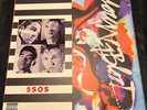 5SOS Youngblood Orange Vinyl LP  2018 5 Seconds Of Summer