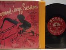 HOLLYWOOD JAZZ SESSION VOL 2 Wardell Gray-Sonny Kriss SCARCE 1952 SAVOY 10