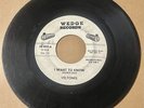 The Veltones 1964 DOO WOP 45 I Want To Know / My Dear WEDGE DJ VG to VG+ HEAR