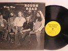 TREE FOX ROUGH ROAD 1979 LP FRATERNITY JRC 911 PRIVATE PRESS SOUTHERN ROCK