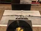 U2 The Joshua Tree ORIGINAL/CLUB PRESSING w/POSTER & w/NEAR MINT VINYL