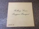 The Rolling Stones Beggars Banquet 2K 1K Unboxed Stereo EX+ Vinyl Original UK LP