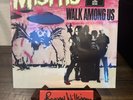 Misfits Walk Among Us Vinyl Sealed Earache “Skull White”  Rare Danzig Original