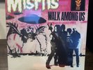 Misfits Walk Among Us Vinyl Sealed Earache “Hell Orange”  /300 Rare Danzig