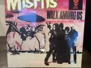Misfits Walk Among Us Vinyl Sealed Earache “Hatebreeder Red” Rare /300 Danzig