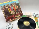 The Beatles- Sgt. Pepper's Lonely Hearts Cl... VG+/VG+ Ultrasonic Clean 1971