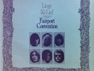 Fairport Convention - Liege & Lief Netherlands LP 1977 (VG+) '
