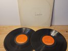 The Beatles White Album Capitol Records Orange Label Rock LP