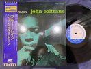 JOHN COLTRANE BLUE TRAIN BLUE NOTE LNJ 80067 OBI STEREO JAPAN Vinyl LP