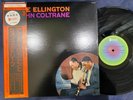 DUKE ELLINGTON & JOHN COLTRANE IMPULSE YS-8503-AI OBI STEREO JAPAN GATEFOLD LP