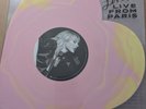 Taylor Swift - Lover (Live From Paris) - Heart Shaped 2 LP Marble Vinyl 8 Tracks