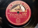 FRED ASTAIRE & LEO REISMAN’S ORCH ’THE GOLD DIGGERS’ SONG’ 1933 HMV + AL BOWLLY