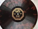 SAM LANIN’S ORCH - ’SIDE BY SIDE’ MARBLE WAX PATHE 78, RED NICHOLS SOLOS