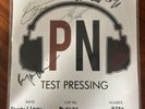 Knocked Loose - Mistakes Like Fractures SIGNED TEST PRESS 11/20