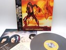 WASP ‎– The Last Command Japan LP OBI VINYL Capitol Records ‎– ECS-91134