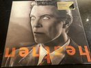 David Bowie Heathen - 500 Pressed - Super Rare  Orange Vinyl - V&A Sealed Mint