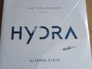 Thrillseekers present hydra ltded signed white vinyl record