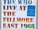 The Who - Live At The Fillmore East 1968 Triple 3x12