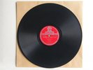 OM KALSOUM Odeon 195159 ARABIC 78rpm PORQUE ME HACE SUFRIR EX