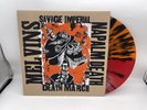 MELVINS / NAPALM DEATH Savage Imperial Death March LP Tour Edition 200 Made NM