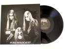 IMMORTAL PURE HOLOCAUST LP IMPORT CLEAR BLACK VINYL + POSTER