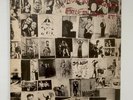Rolling Stones - Exile On Main Street LP COC2-2900 vinyl-12 postcards