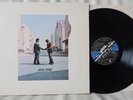 PINK FLOYD wish you were here NM ORIGINAL DUTCH LP PSYCH PROG ROCK HOLLAND