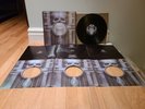 Emerson Lake and Palmer Brain Salad Surgery LP 1973 SD 19124 Mastered by D.K. NM
